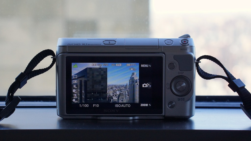 Illustration for article titled Sony NEX-F3 Hands-On: The Best Affordable Pro Compact Camera Gets a Boost